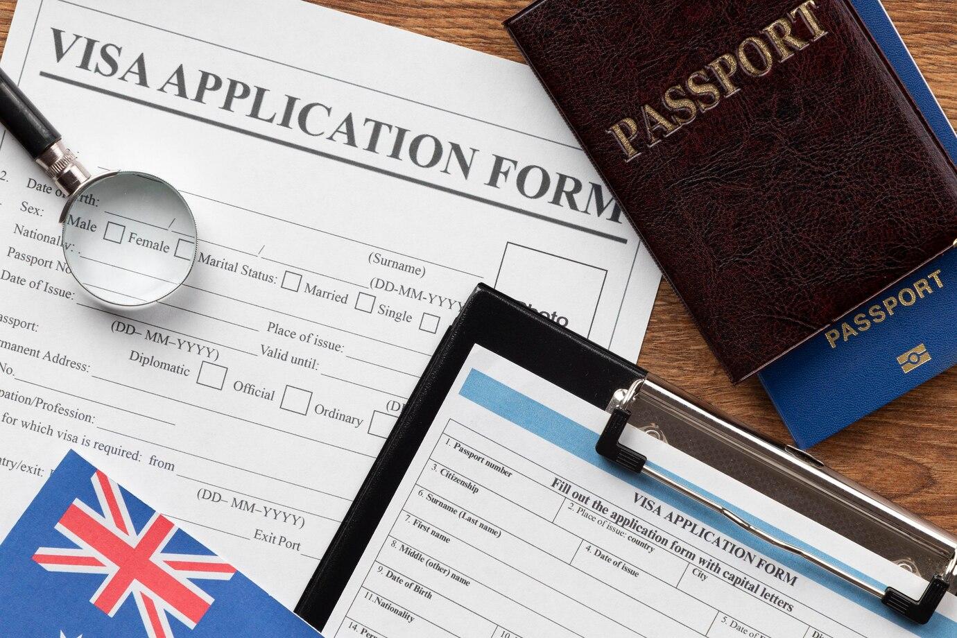 Documents Checklist for a UK Work Visa from Dubai